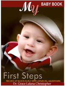 FIRST STEPS - MY BABY
